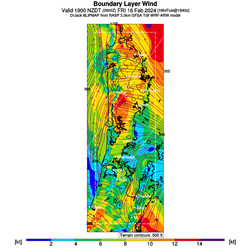 forecast image