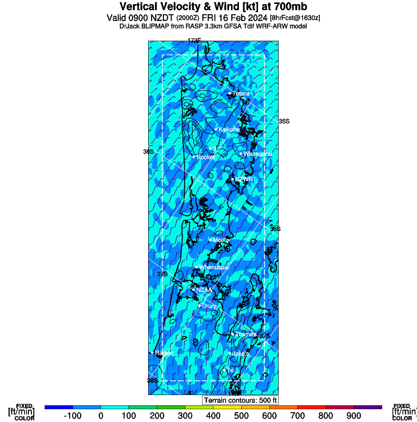 forecast image