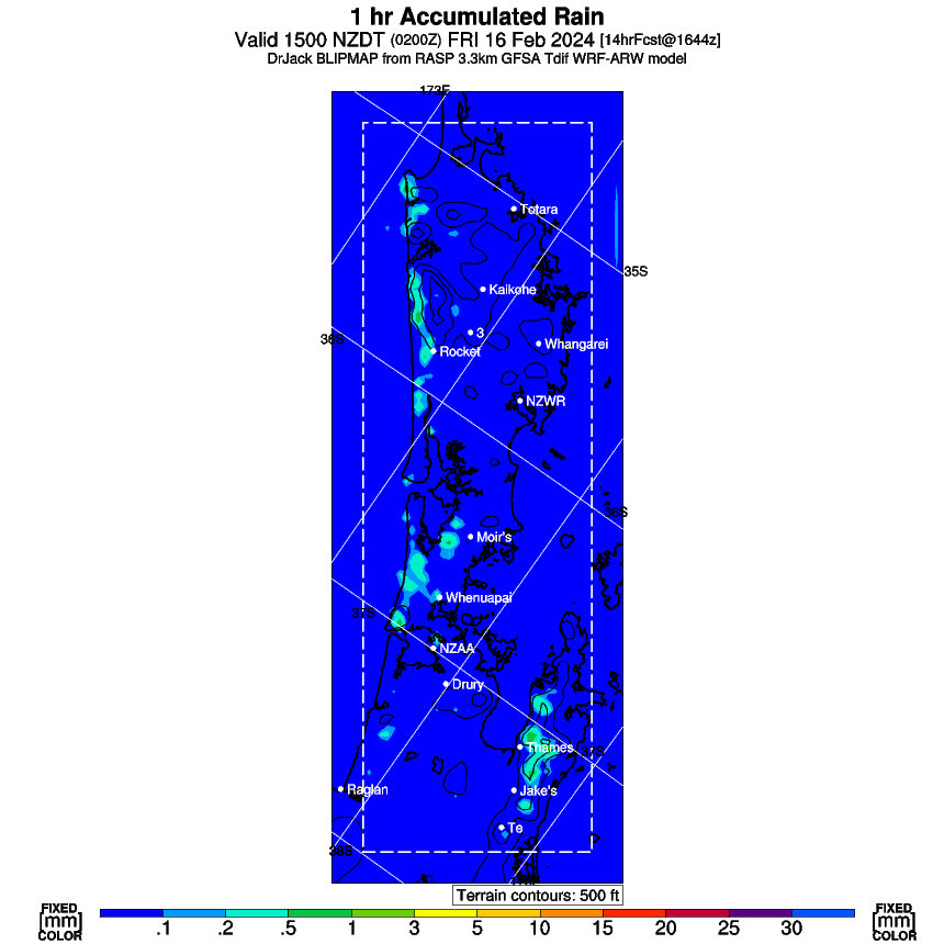 forecast image