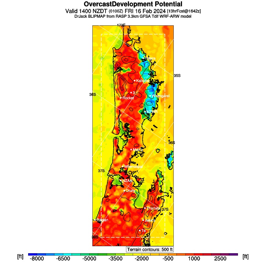 forecast image