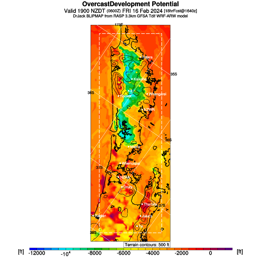 forecast image