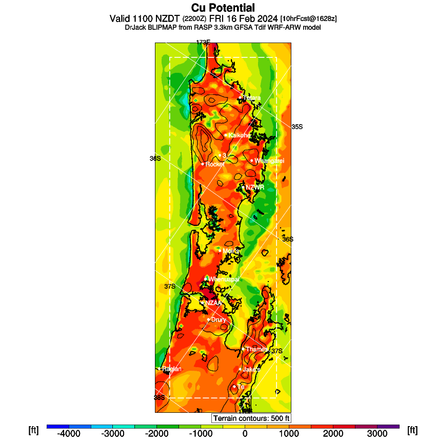 forecast image