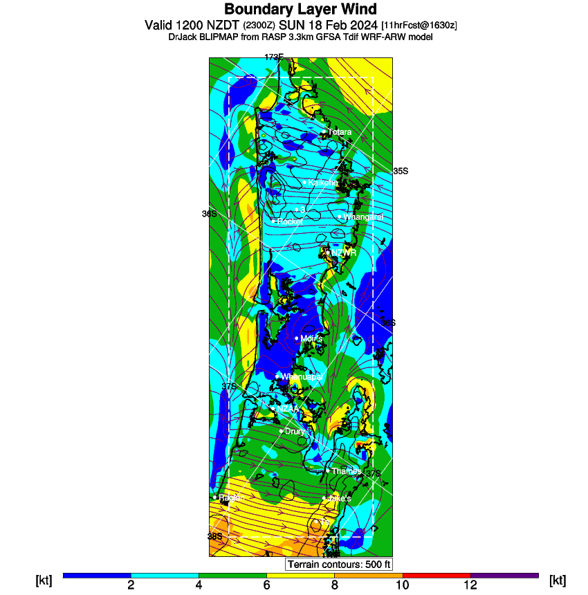 forecast image