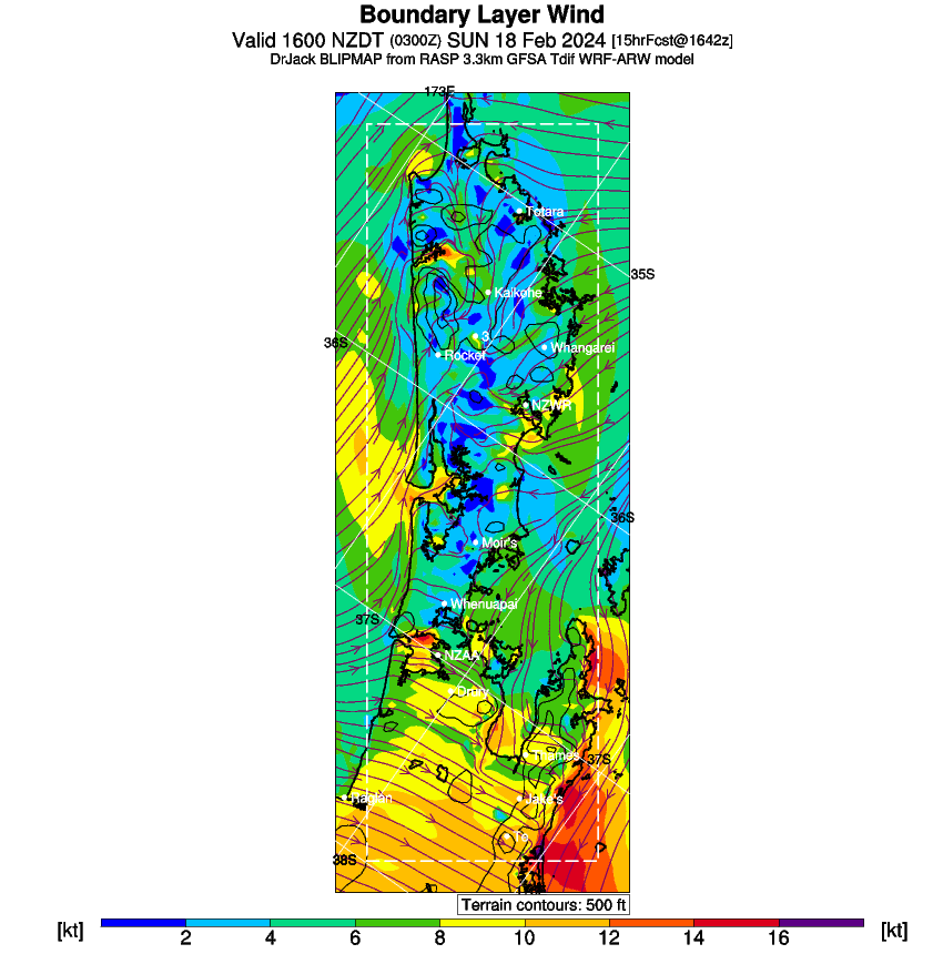 forecast image