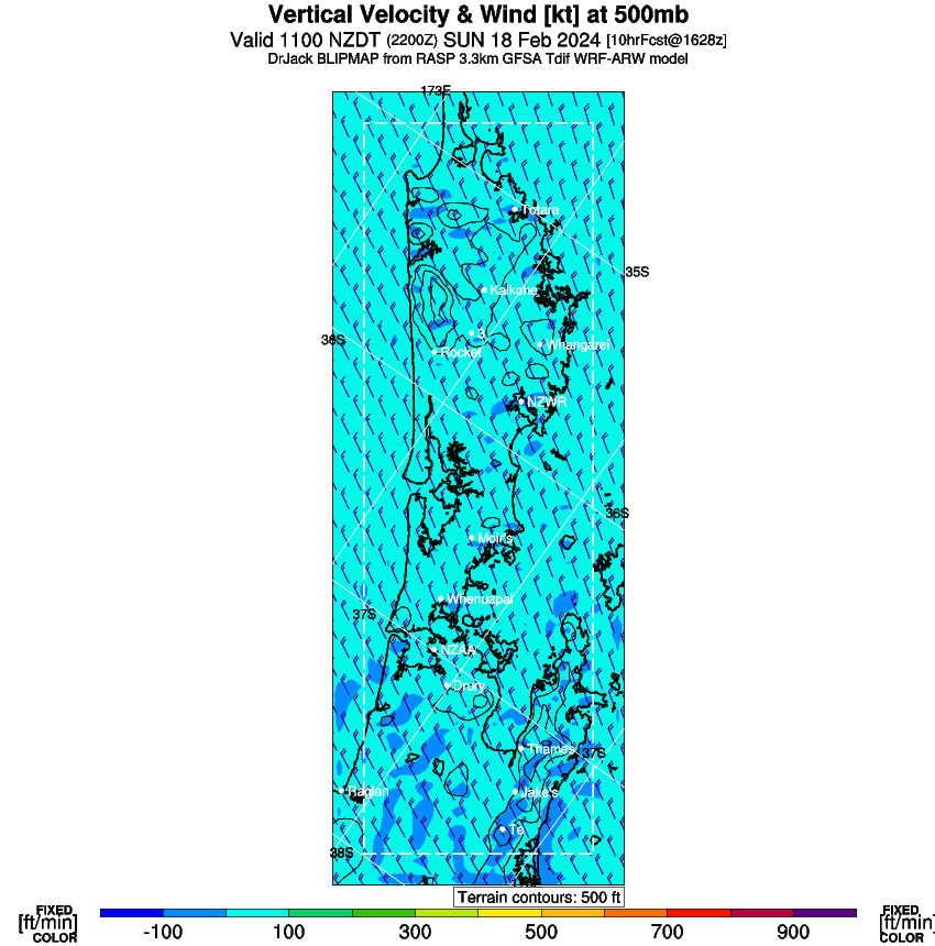 forecast image