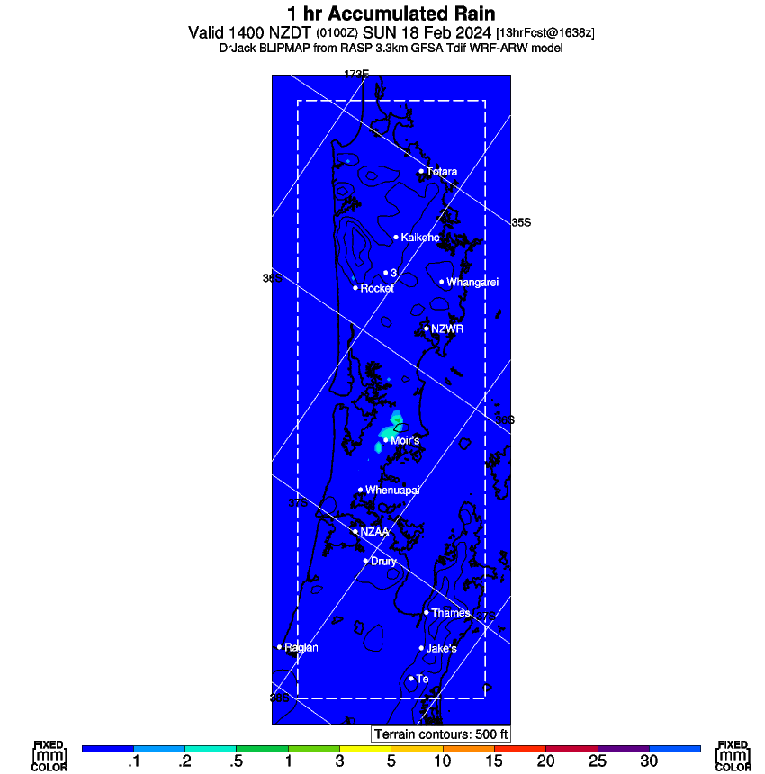 forecast image