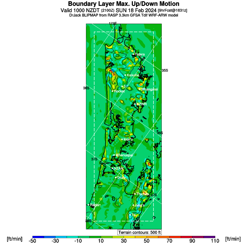 forecast image