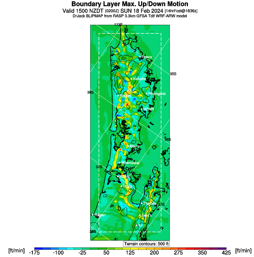 forecast image