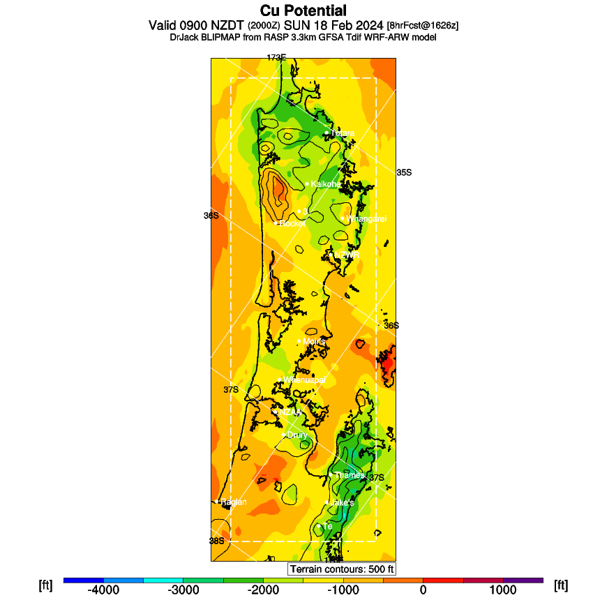 forecast image