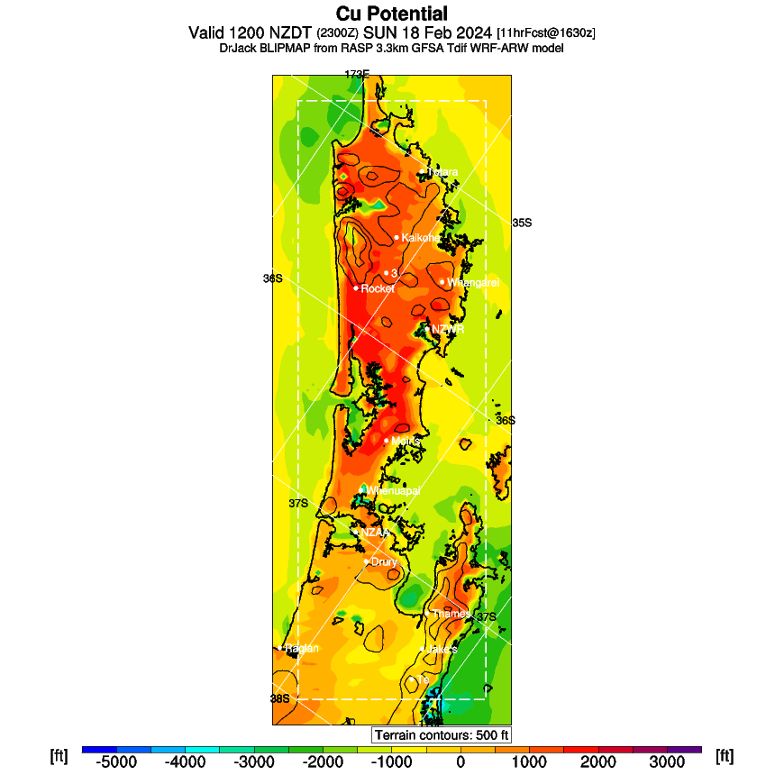 forecast image