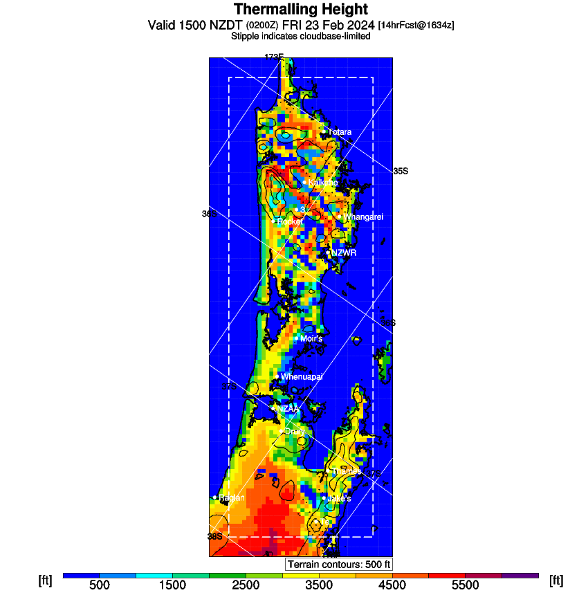 forecast image