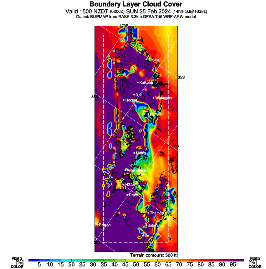 forecast image