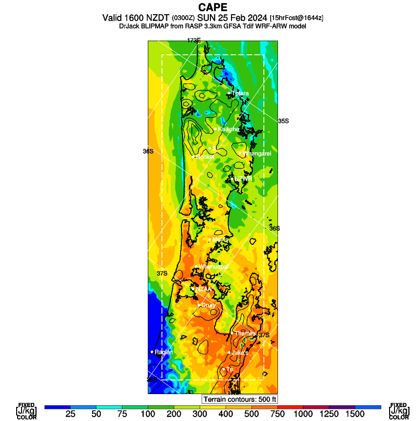 forecast image