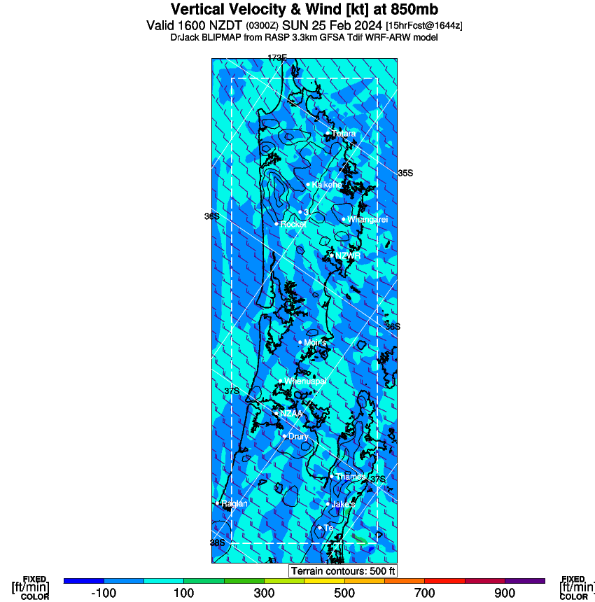 forecast image