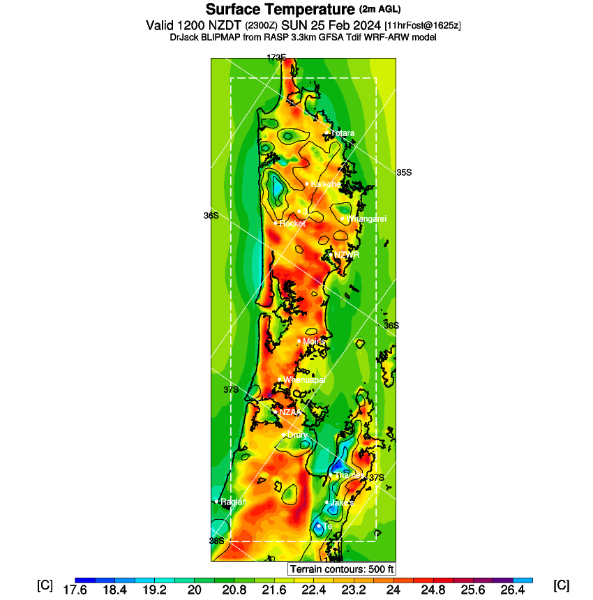 forecast image