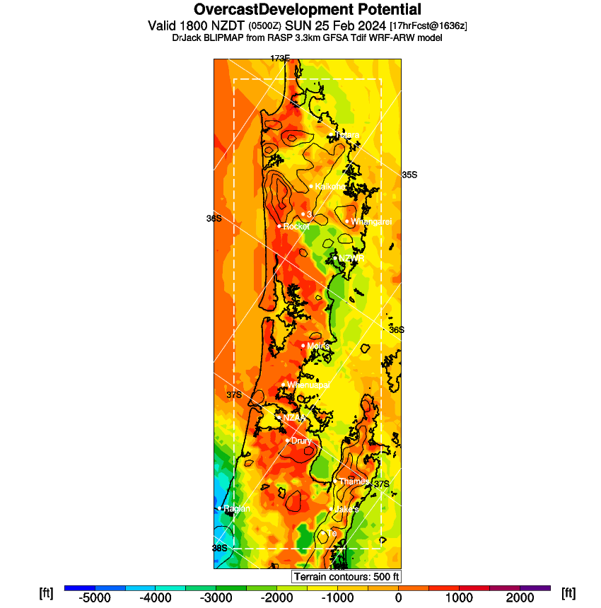 forecast image