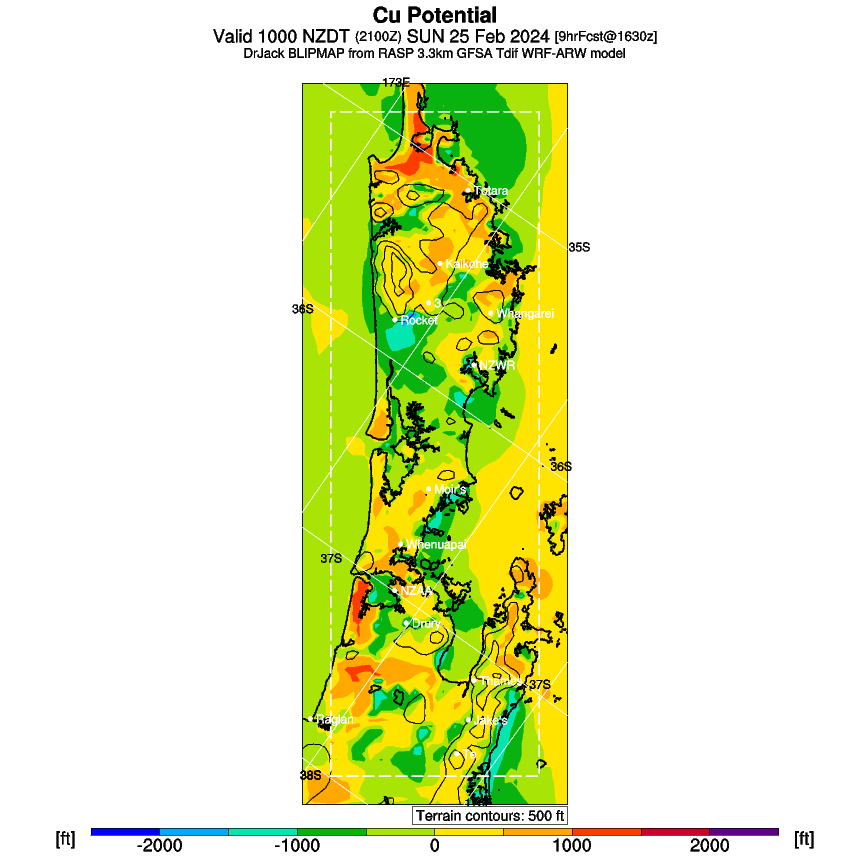 forecast image