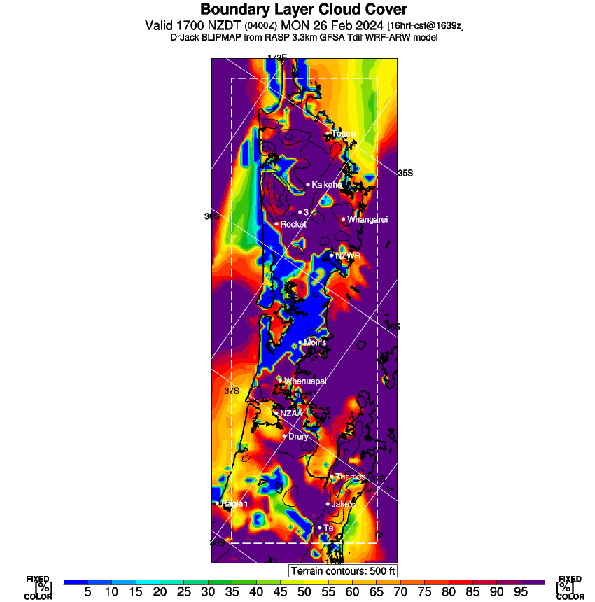 forecast image