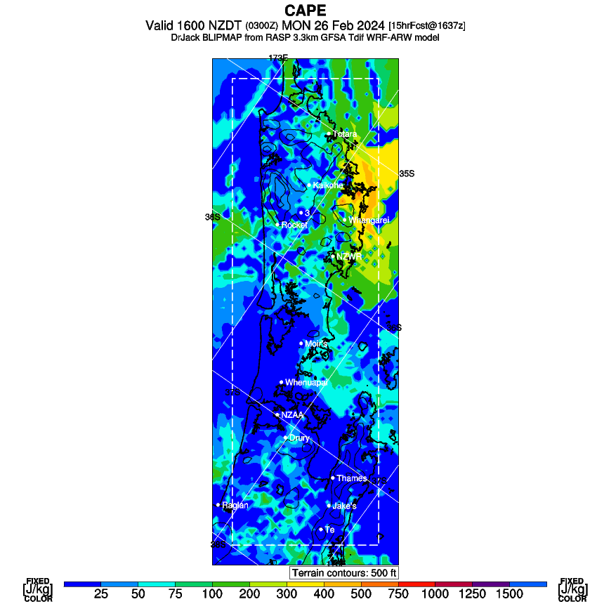 forecast image