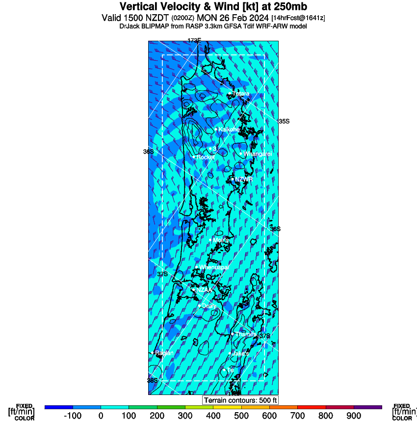 forecast image