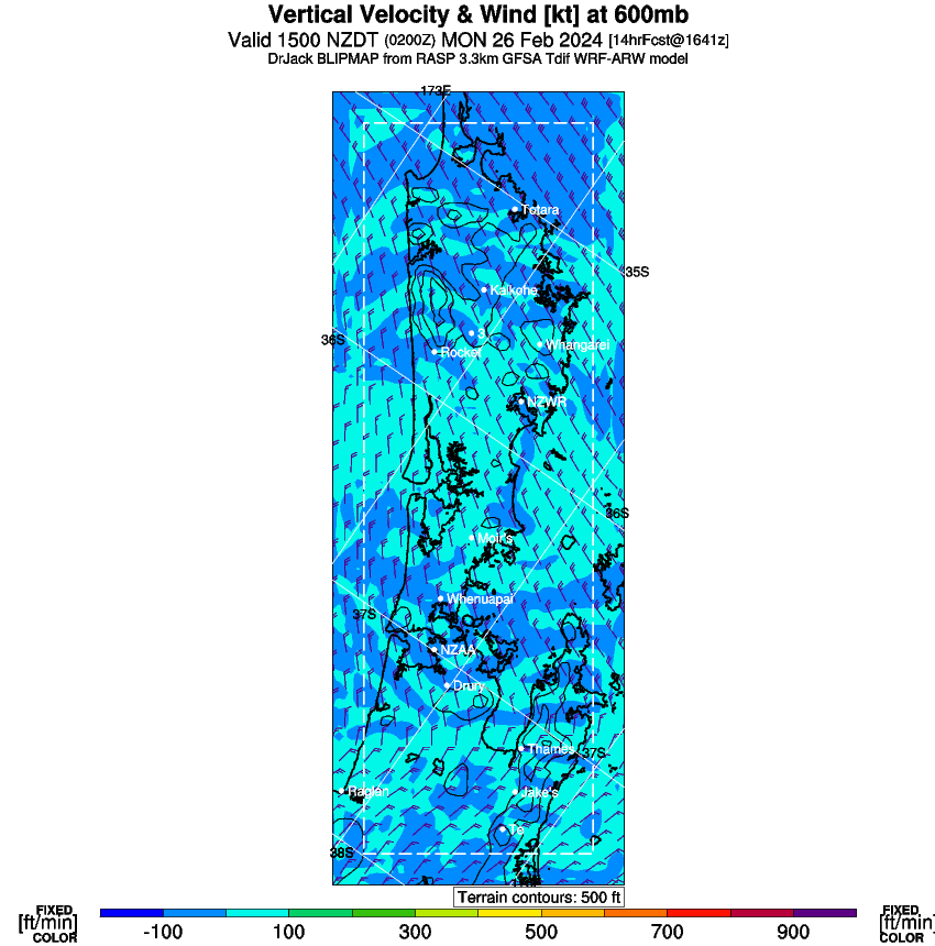 forecast image