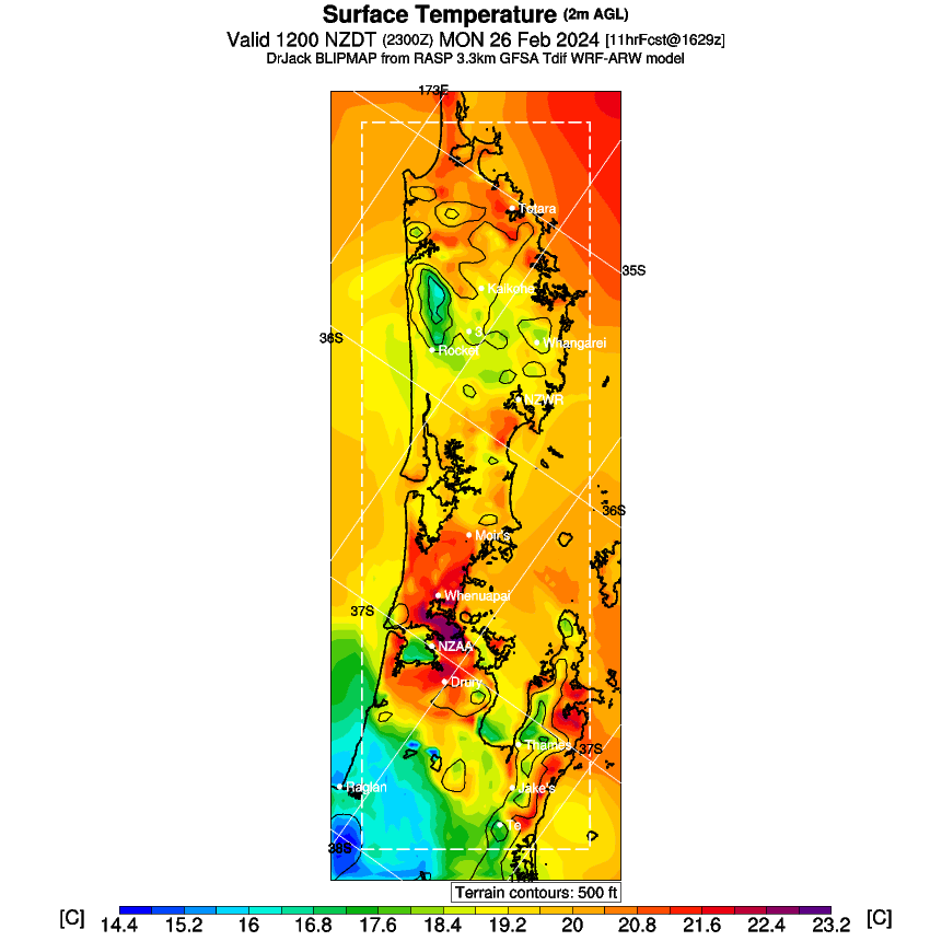 forecast image