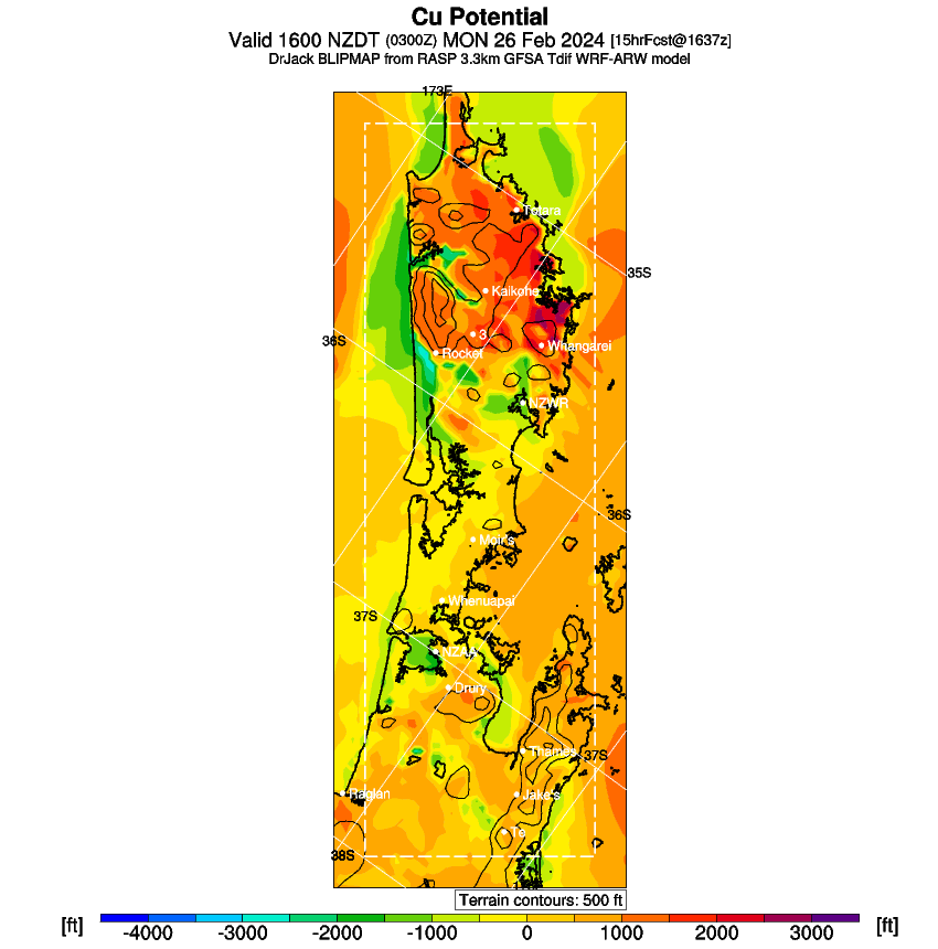 forecast image