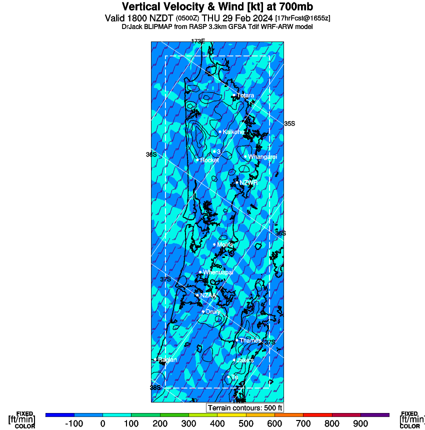 forecast image