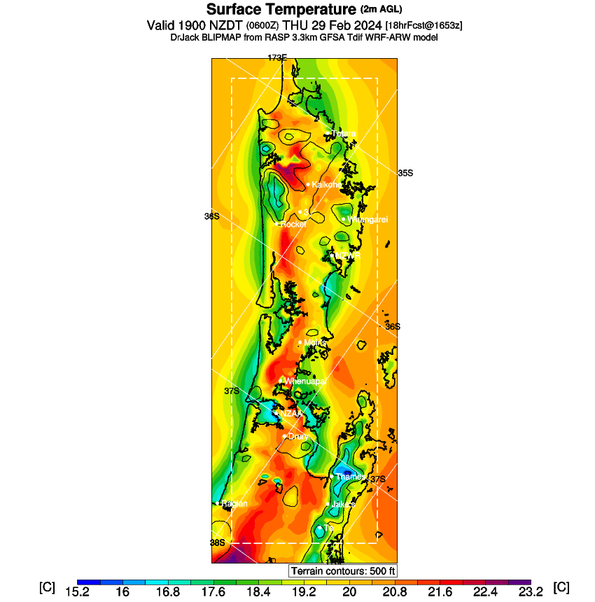 forecast image