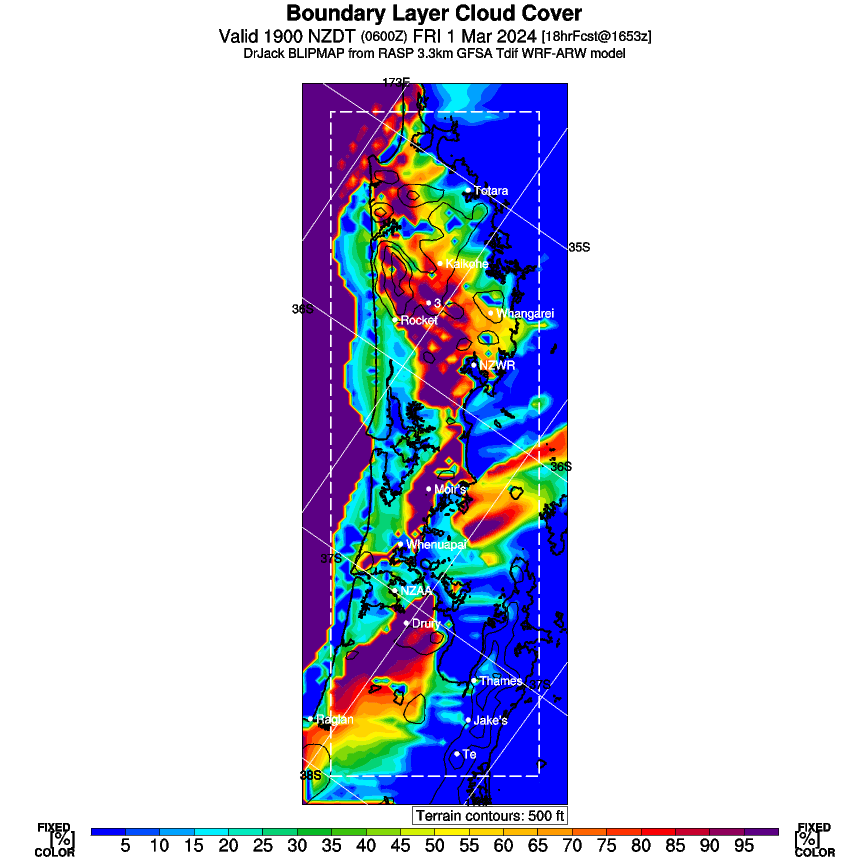 forecast image