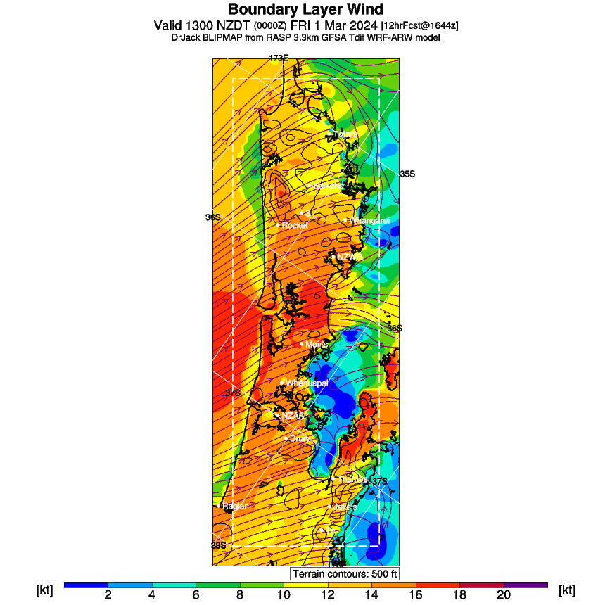 forecast image