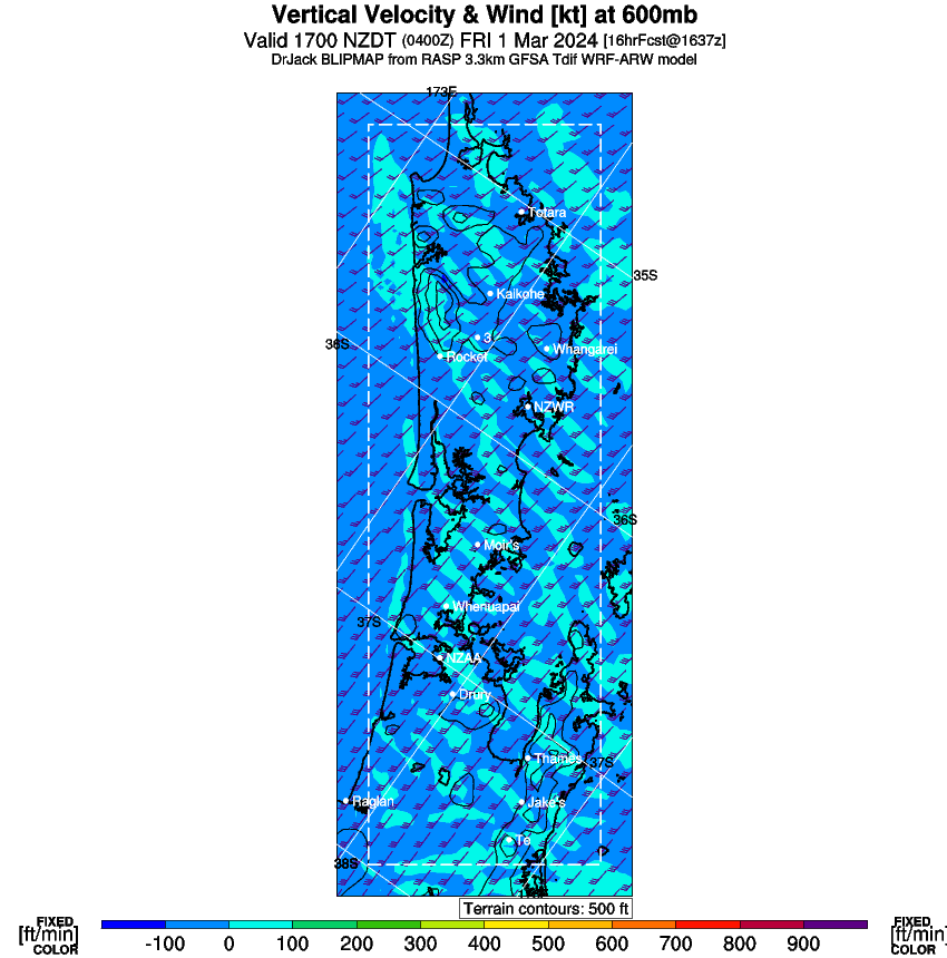 forecast image