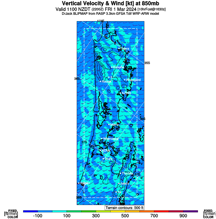 forecast image