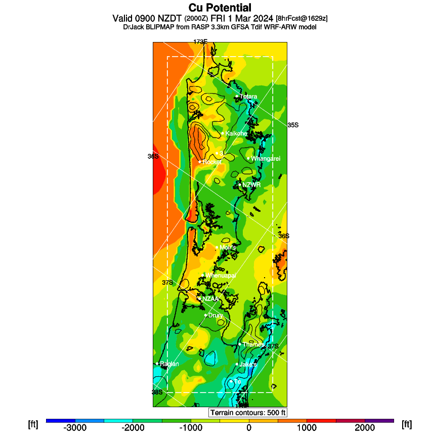 forecast image