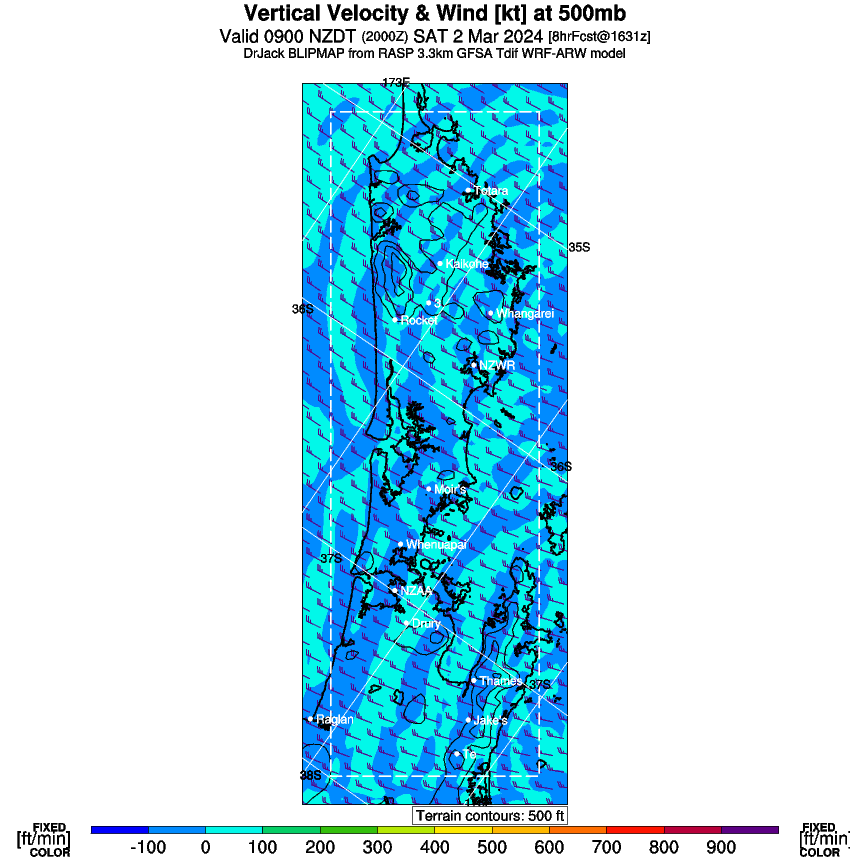 forecast image