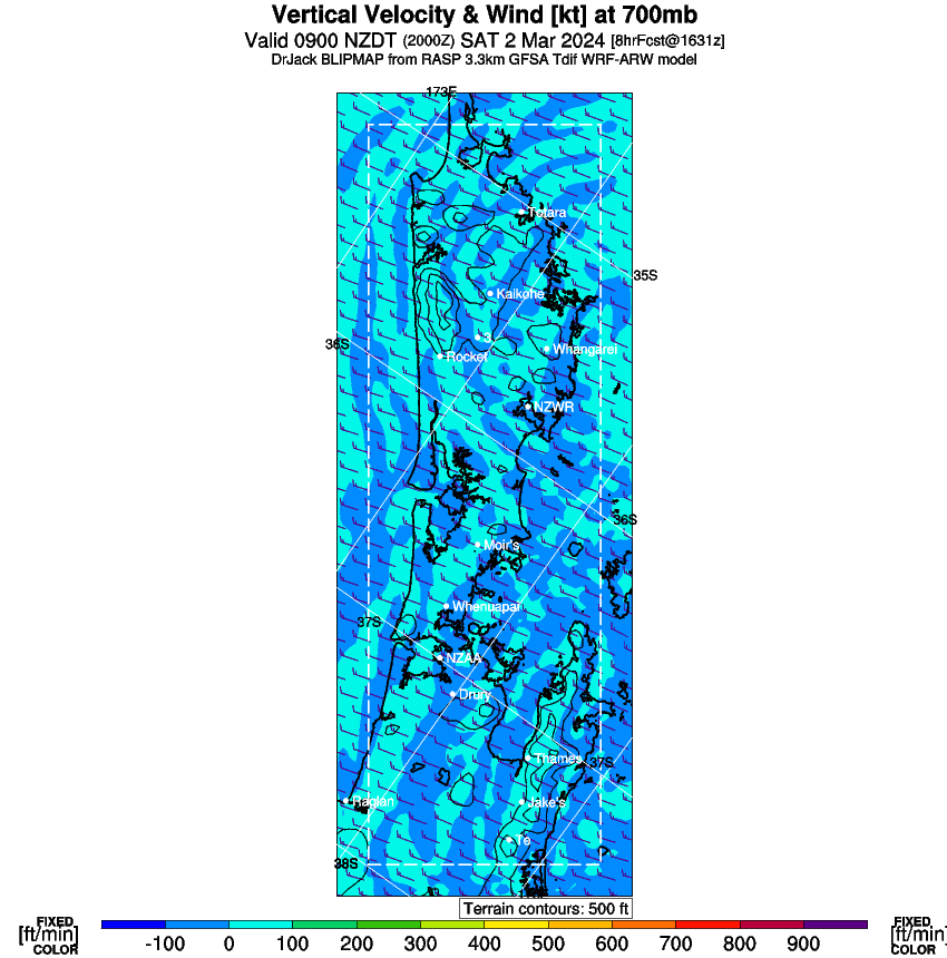 forecast image