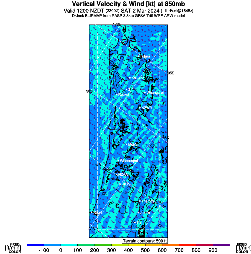 forecast image