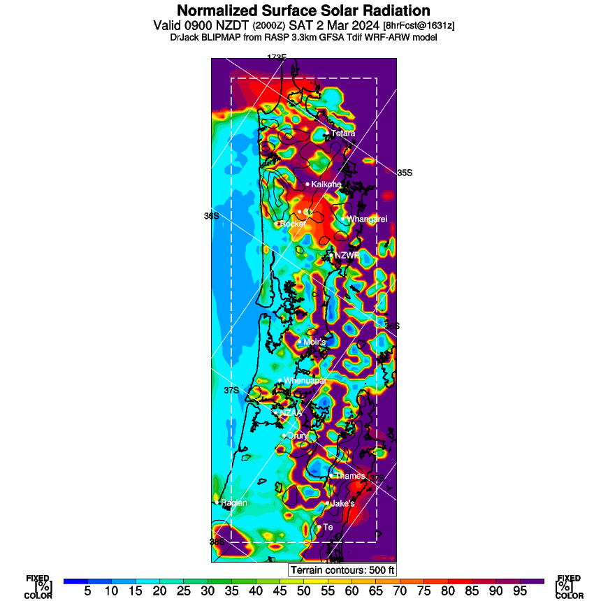 forecast image