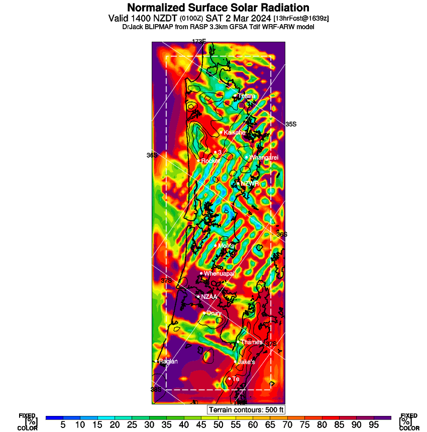 forecast image