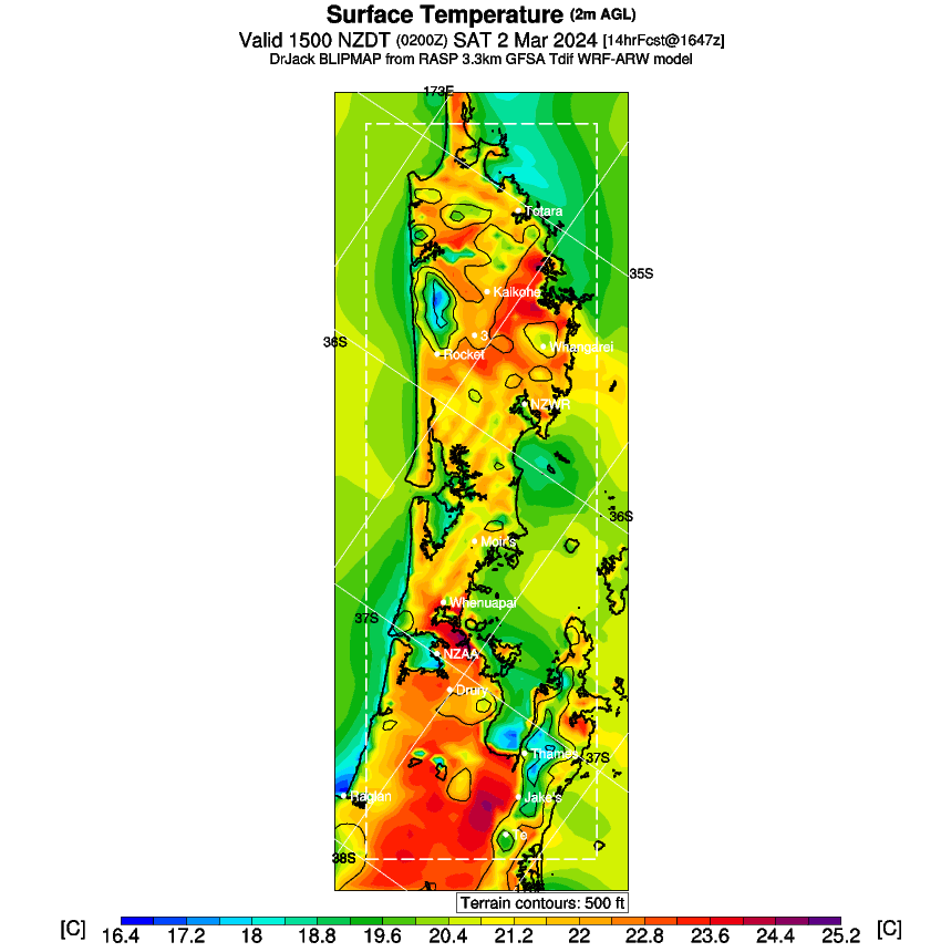 forecast image