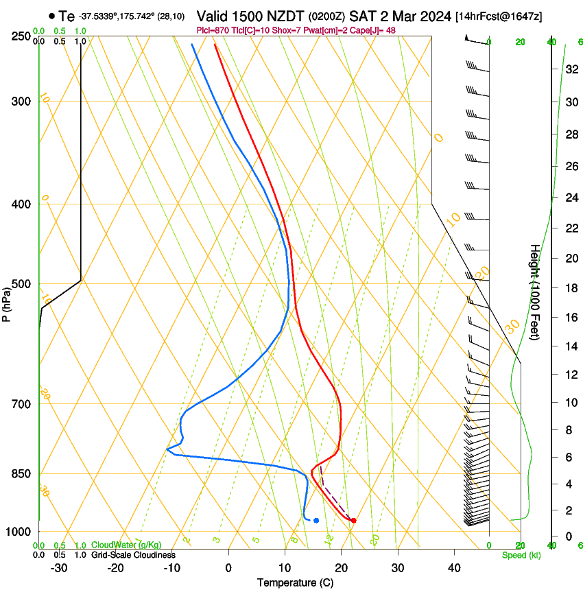 forecast image