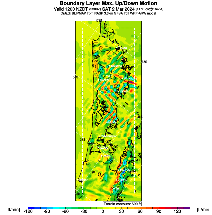 forecast image