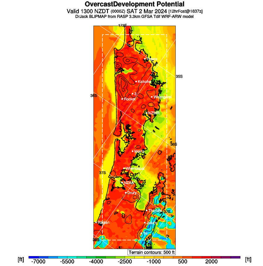 forecast image