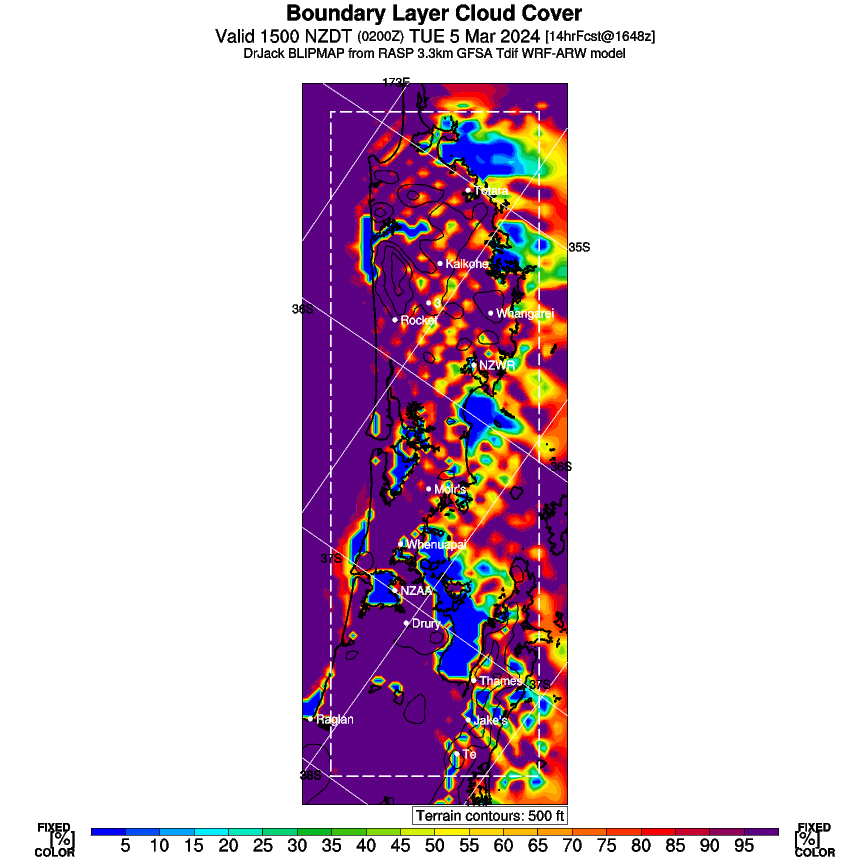 forecast image