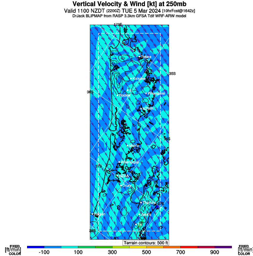 forecast image