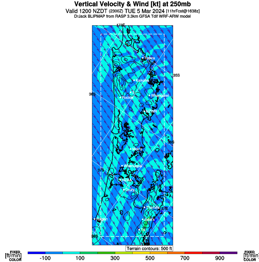 forecast image