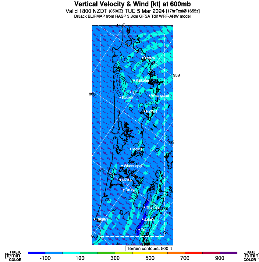 forecast image