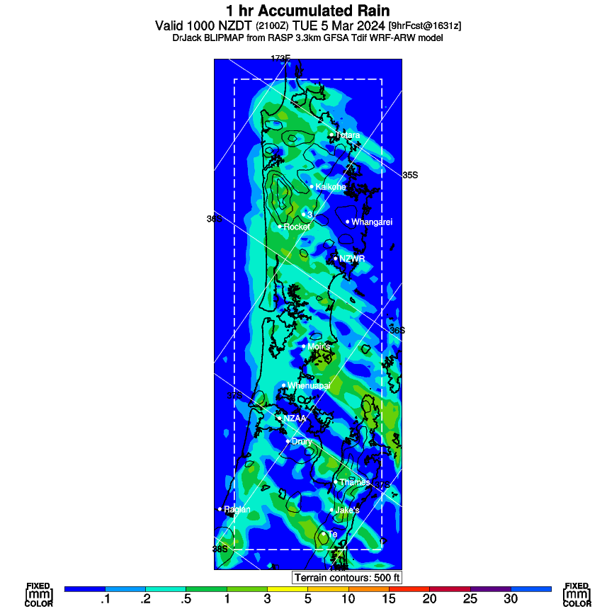 forecast image