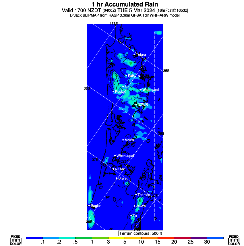 forecast image