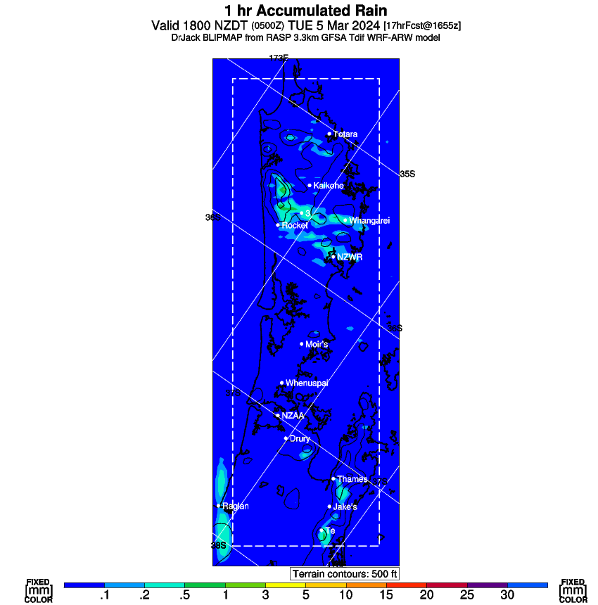 forecast image